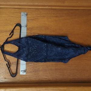 Victoria's Secret lace bodysuit
